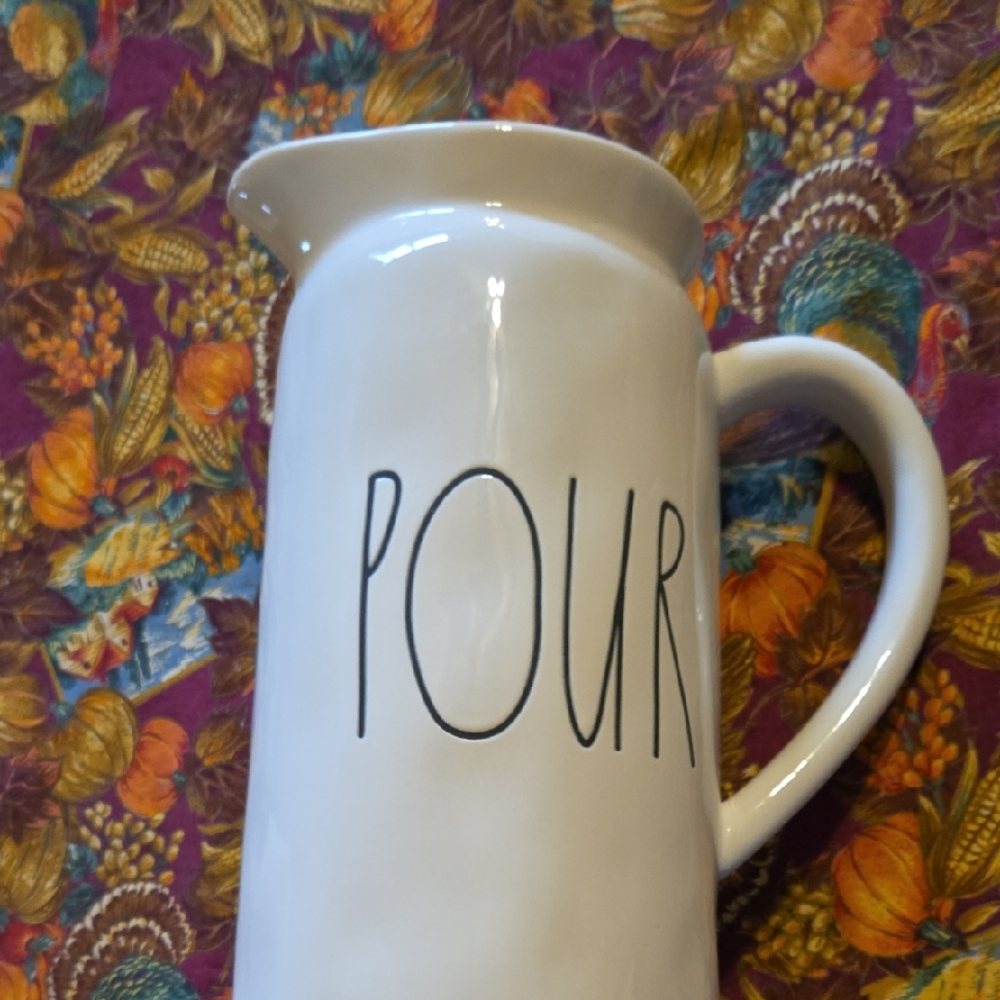 Rae Dunn Artisan Collection Ceramic Base